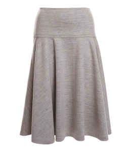 Saba Charlotte Skirt light Grey