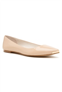 Witchery Pearl Pointed Flat